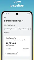 Workday screenshot