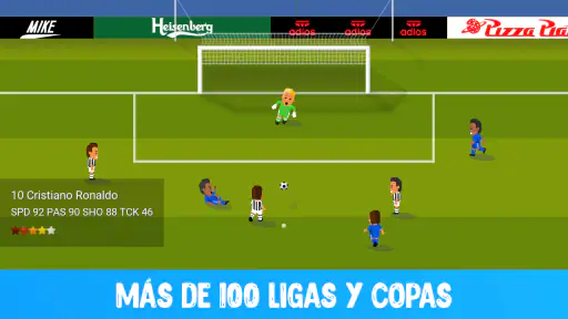 World Soccer Champs screenshot