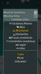 World Map Quiz screenshot