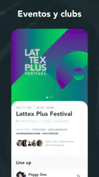 XCEED: Tickets Clubs y Eventos screenshot