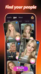 XHub - Chat&Live Stream screenshot