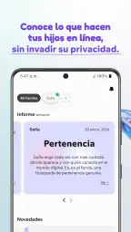 Xoul Acompañamiento Parental screenshot