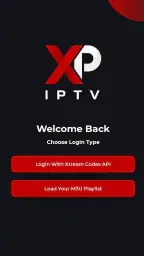 XP IPTV screenshot
