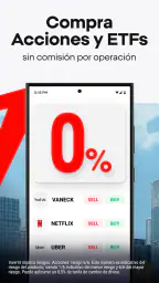 XTB Online Investing screenshot