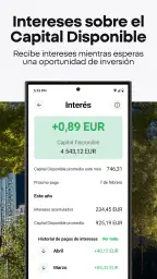 XTB Online Investing screenshot