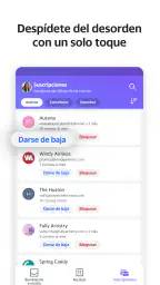 Yahoo Mail – Organízate screenshot