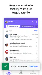 Yahoo Mail – Organízate screenshot