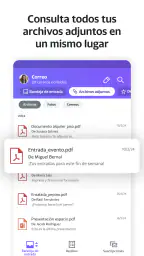 Yahoo Mail – Organízate screenshot