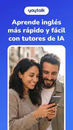YayTalk Habla y Aprende Inglés screenshot