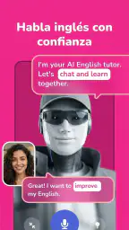 YayTalk Habla y Aprende Inglés screenshot
