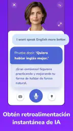 YayTalk Habla y Aprende Inglés screenshot