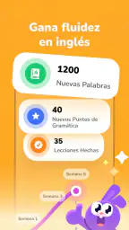 YayTalk Habla y Aprende Inglés screenshot