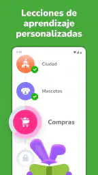 YayTalk Habla y Aprende Inglés screenshot