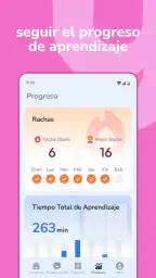 YayTalk Habla y Aprende Inglés screenshot