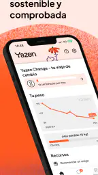 Yazen: pérdida de peso médica screenshot
