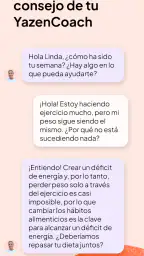 Yazen: pérdida de peso médica screenshot