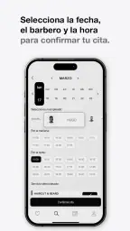 Yeasy: para clientes screenshot
