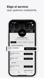 Yeasy: para clientes screenshot