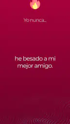 Yo nunca screenshot