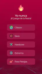 Yo nunca screenshot