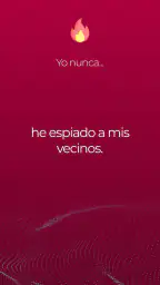 Yo nunca screenshot