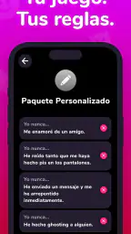 Yo Nunca: Juegos Para Beber screenshot
