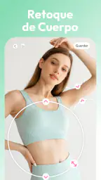 YouCam Makeup - Editor Rostro screenshot