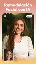 YouCam Makeup - Editor Rostro screenshot