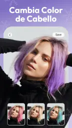 YouCam Makeup - Editor Rostro screenshot