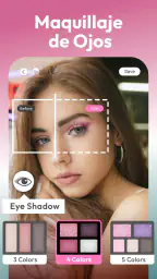 YouCam Makeup - Editor Rostro screenshot