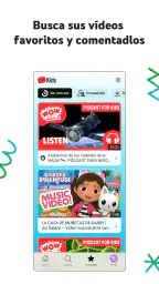 YouTube Kids screenshot
