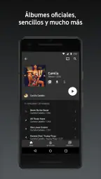 YouTube Music screenshot