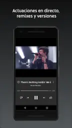 YouTube Music screenshot