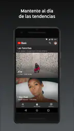 YouTube Music screenshot