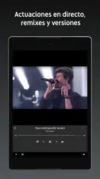YouTube Music screenshot