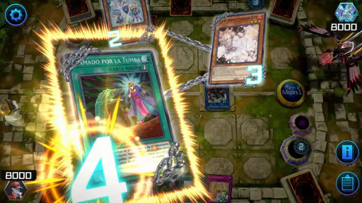 Yu-Gi-Oh! Master Duel screenshot