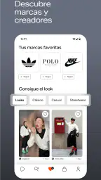 Zalando: moda y compras online screenshot