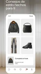 Zalando: moda y compras online screenshot