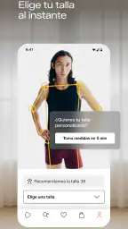 Zalando: moda y compras online screenshot