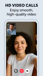 Zangi Messenger screenshot