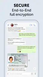 Zangi Messenger screenshot