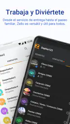 Zello Walkie Talkie screenshot