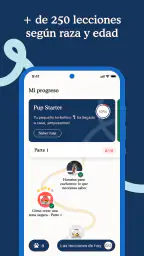 Zigzag: Educación del cachorro screenshot