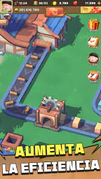 Zomline Survival screenshot
