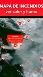 Zoom Earth - Mapa del tiempo screenshot