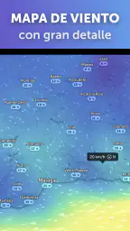 Zoom Earth - Mapa del tiempo screenshot