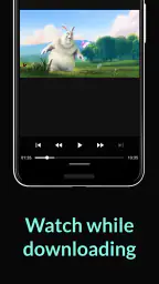 µTorrent®: descargar torrents screenshot