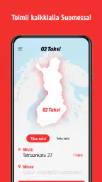 02 Taksi screenshot