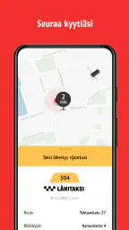 02 Taksi screenshot