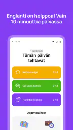 10 Minute English screenshot